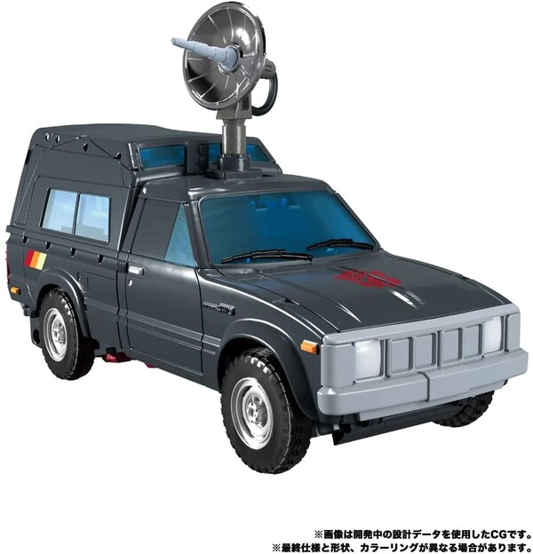 Transformers Masterpiece MP 56 Trailbreaker Official Image  (8 of 11)